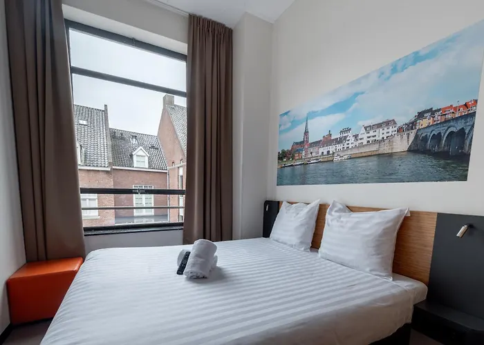 Easyhotel Maastricht City Centre, Nederland