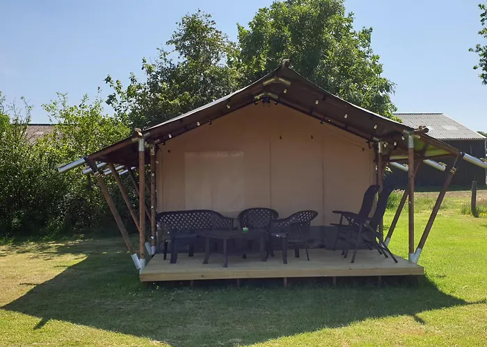 Camping Eefting Rohel, Nederland