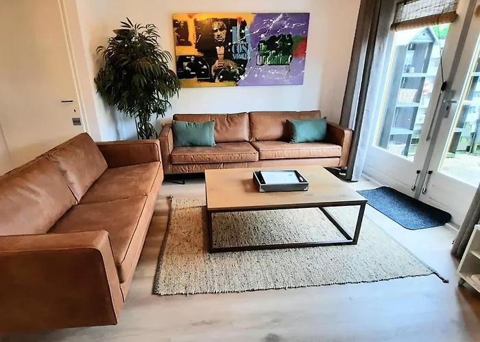 Kustverhuur, Vakantiepark Fort Soleil 43