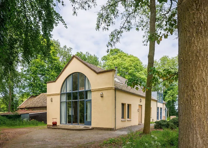 Koetshuis Buitenplaats Iepenoord