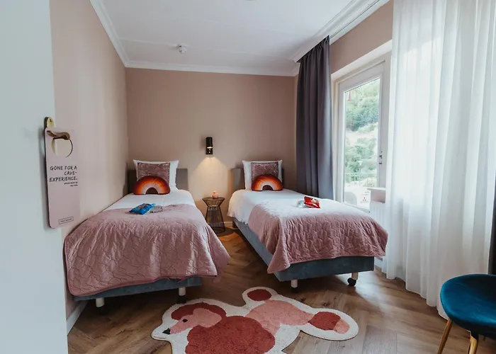 Hotel Janssen Valkenburg aan de Geul, Nederland