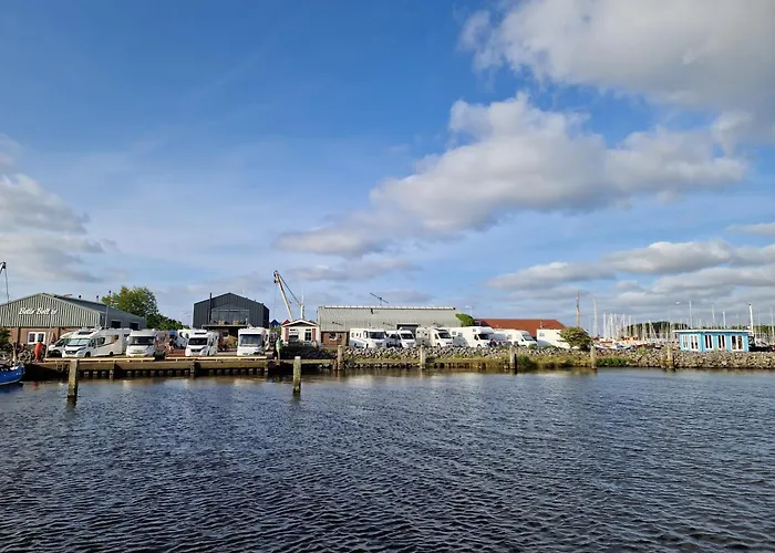 Boothuis Lauwersoog