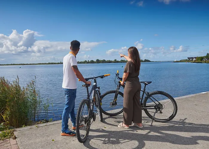 Siblu Camping Lauwersoog, Nederland