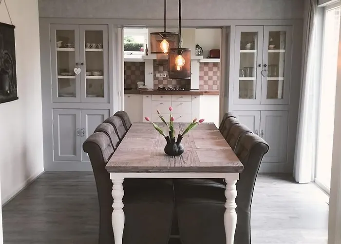 Vakantiehuis Horsterwold