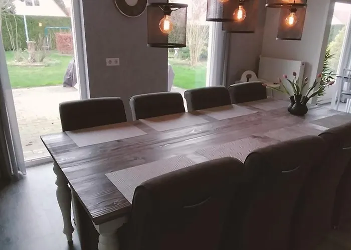 Vakantiehuis Horsterwold