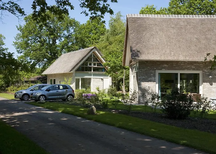 Roompot Buitenplaats De Marke Van Ruinen