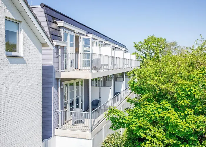 Strandplevier Suites