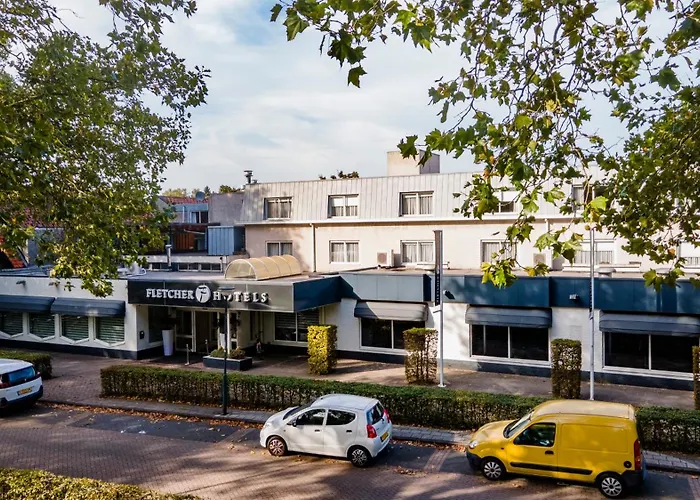 Fletcher Hotel-Restaurant Waalwijk, Netherlands