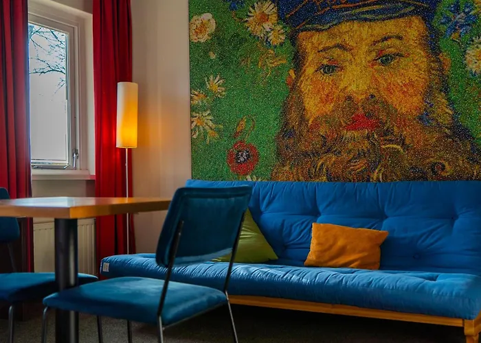 Kruller - Hotel B&B Otterlo, Netherlands