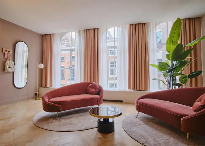 Hotel Halbert Groningen, Netherlands