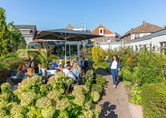 Hotel De Maasparel Arcen, Nederland
