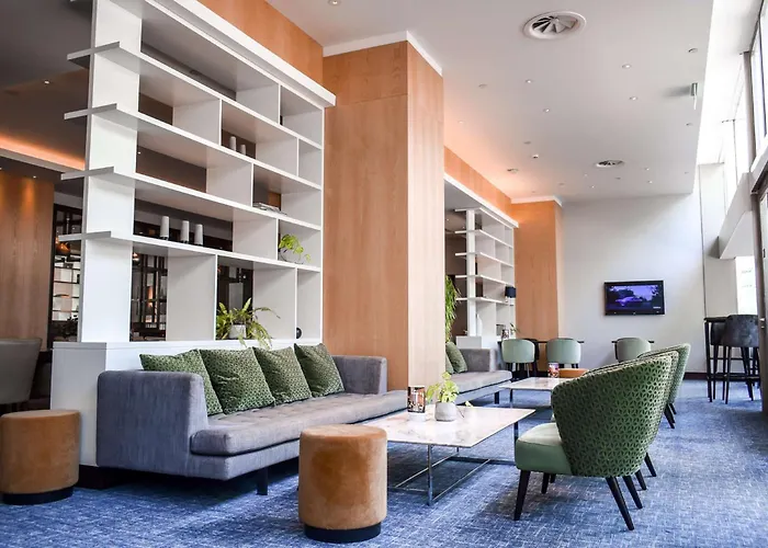 Hotel Hilton Róterdam, Países Bajos