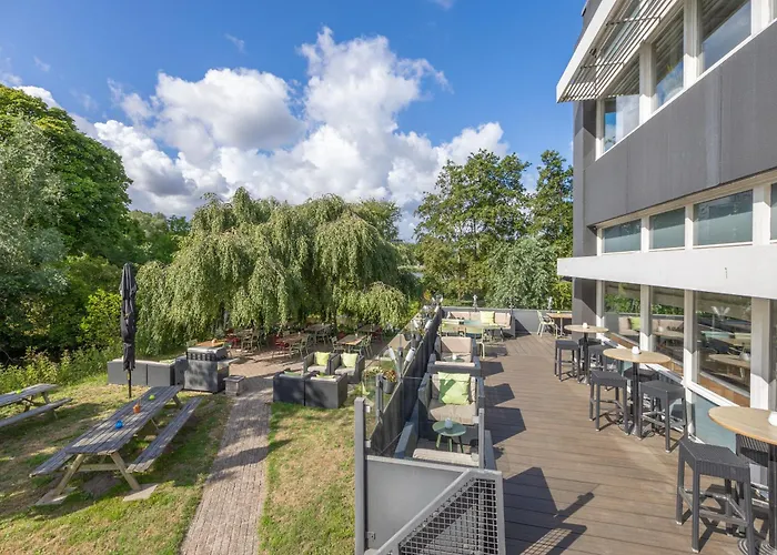 Amrâth Airport Hotel Rotterdam, Nederland