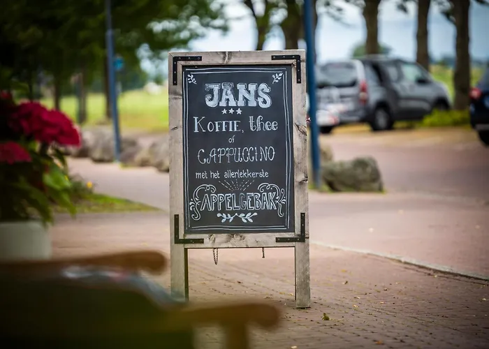Hotel Jans Rijs, Nederland