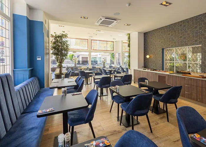 Atlas Hotel Valkenburg aan de Geul, Nederland