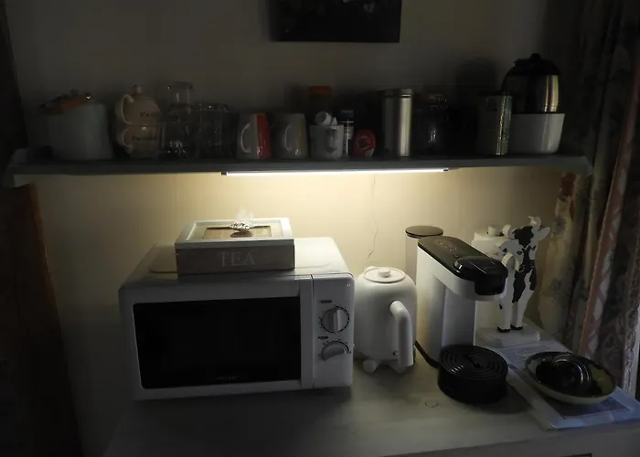 Bed&Breakfast 'T Eikeltje