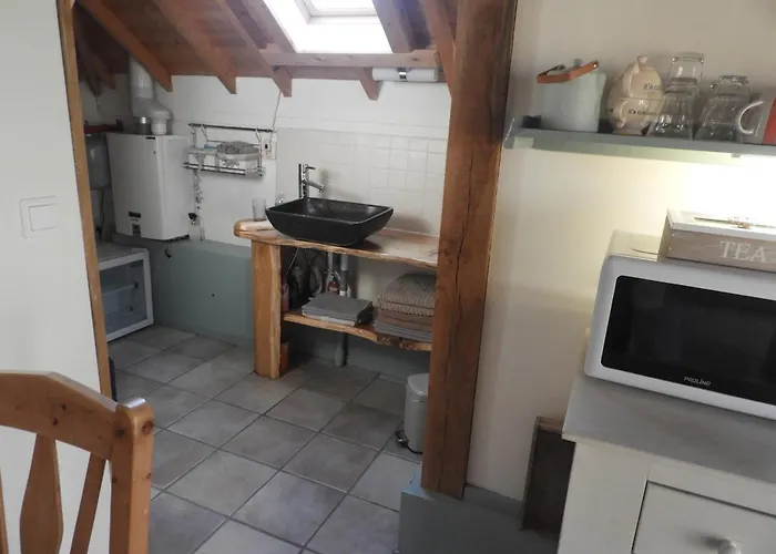 Bed&Breakfast 'T Eikeltje