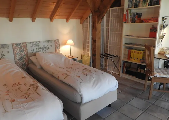 Bed&Breakfast 'T Eikeltje Hollandscheveld, Nederland