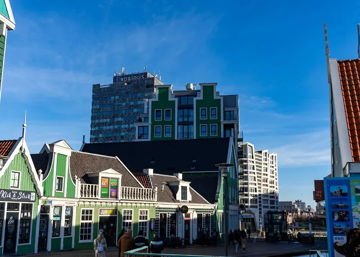 Easyhotel Amsterdam Zaandam, Netherlands