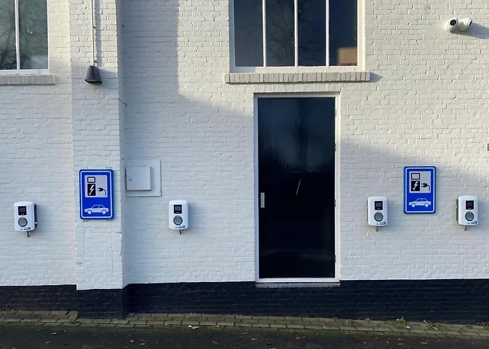 Hotel Faber Hoogezand, Nederland