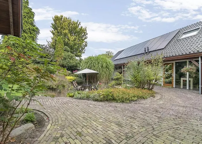 B&B Perron Vechtdal Hardenberg, Nederland