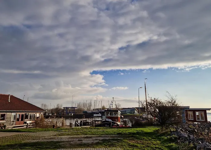 Boothuis Lauwersoog