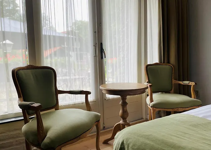 Landgoedhotel Villa Vennendal Nunspeet, Niederlande