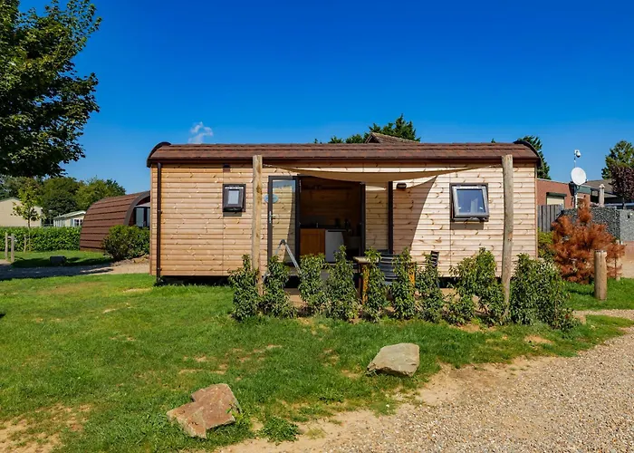 Family Woodlodge High Chaparral Oorsbeek, Nederland