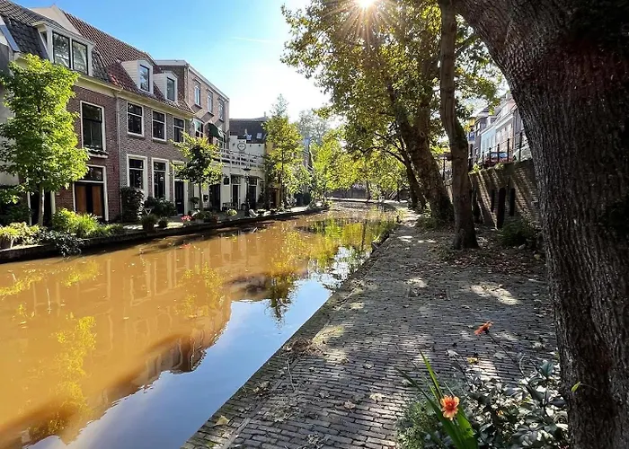 Boutique Hotel Museumkwartier Utrecht, Nederland