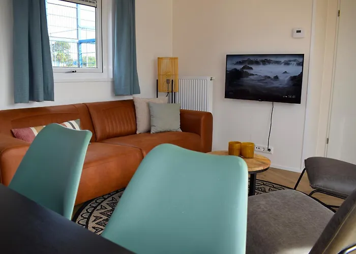 Camping Duin en Strand