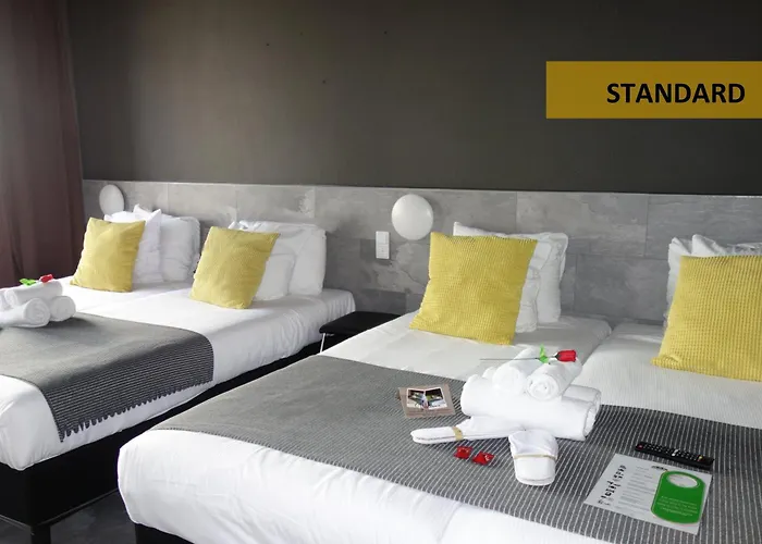 Grand Hotel Central Rotterdam, Niederlande