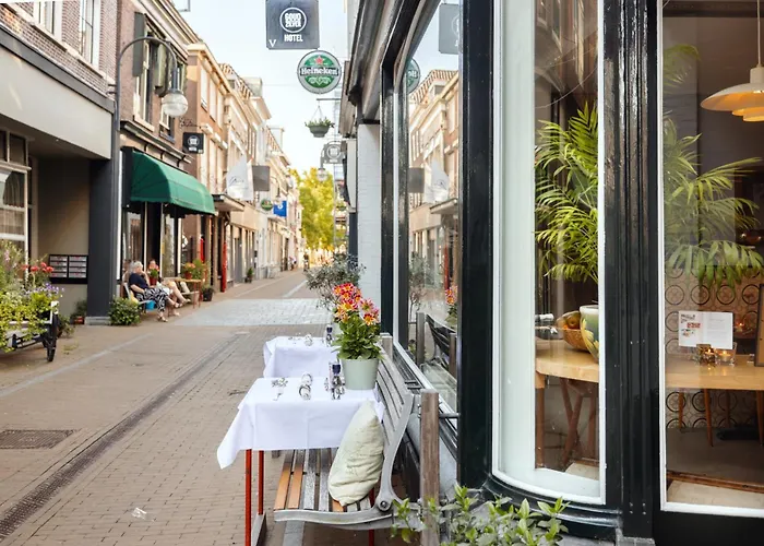 De Droomboutique - Goud & Zilver Suites