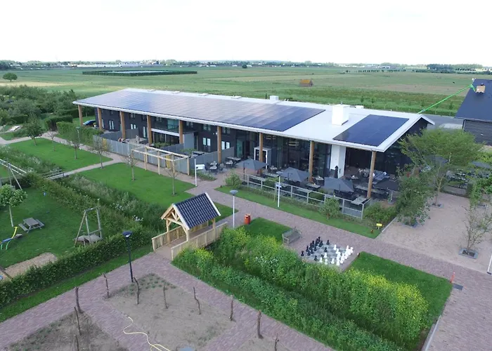 Fruitpark Hotel&Spa Ochten, Nederland