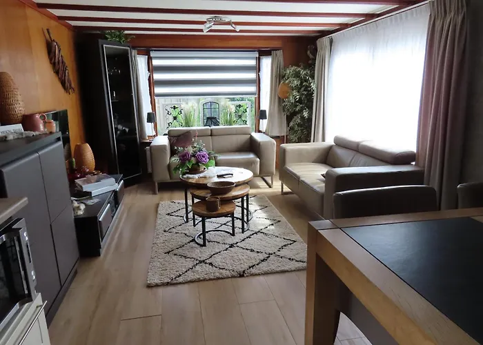 Veluwe Park Reewold Chalet Vision