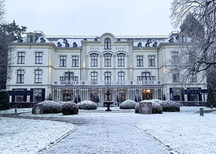 Hotel Villa Ruimzicht Doetinchem, Países Baixos