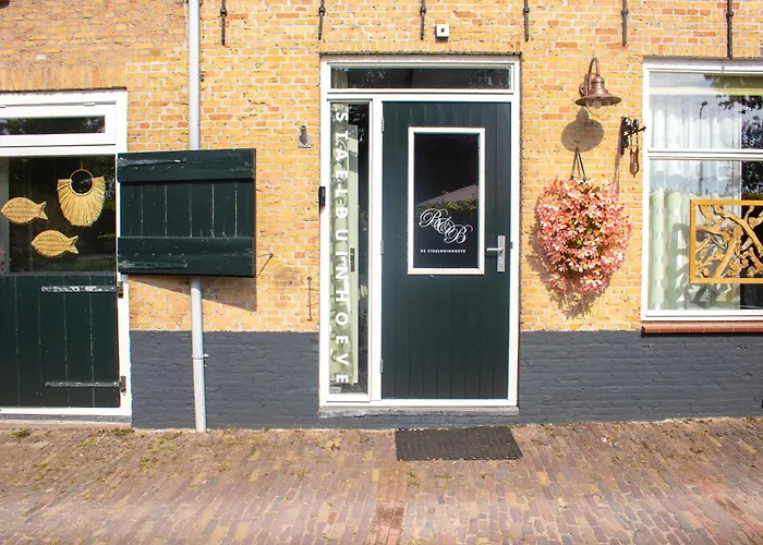 de Staelduinhoeve