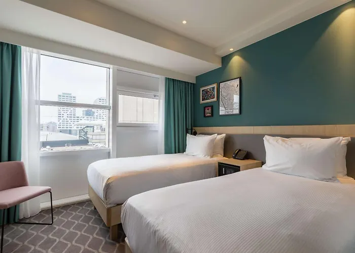 Hampton By Hilton Utrecht Centraal Station, Netherlands