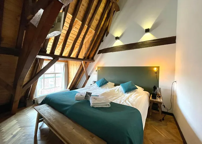 Hector Zierikzee Hotel, Nederland