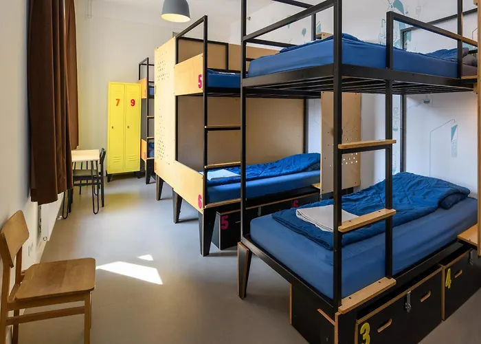 Stayokay Hostel Utrecht Centrum, Países Bajos