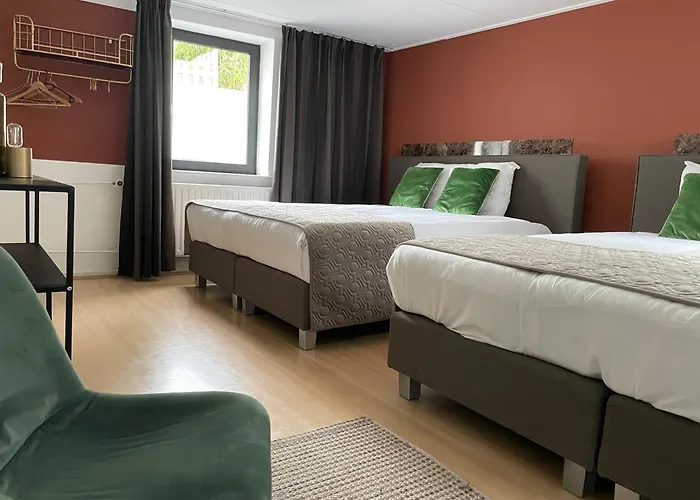 Valkenhof Hotel Valkenburg aan de Geul, Nederland