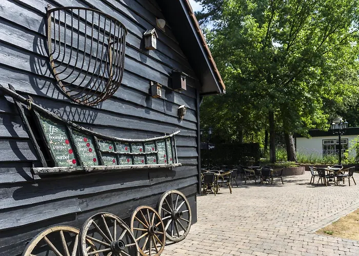 Hotel De Hoeve Van Nunspeet, Netherlands