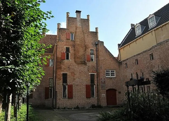 Stadslogement Bij De Sassenpoort
