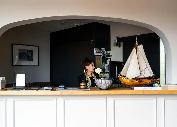 Restaurant&Hotel Monopole Harderwijk, Nederland