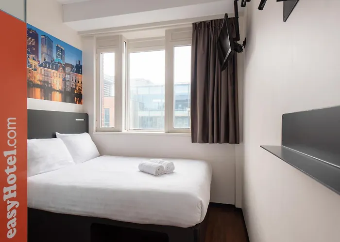 Easyhotel City Centre