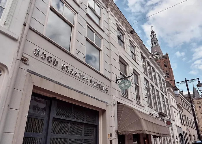 Good Seasons Hotel Den Bosch 's-Hertogenbosch , Países Bajos