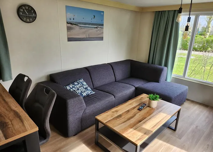 Camping Duin en Strand