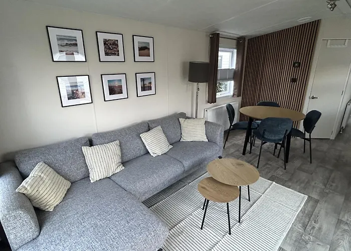 Beach Chalet Tranquilo
