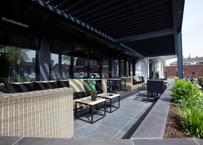 Hotel Arrows Uden, Nederland