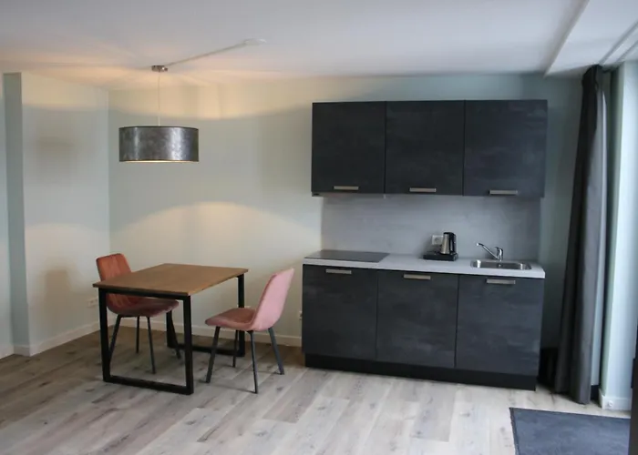 Studio Sis - Aparthotel Steenbergen , Nederland