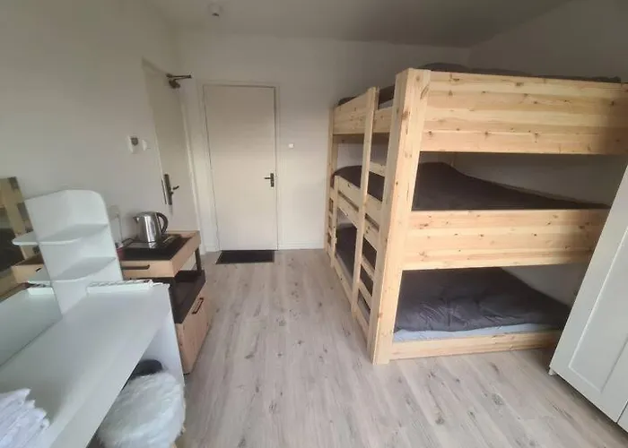 Zaan Corner Hotel Koog aan de Zaan, Países Bajos